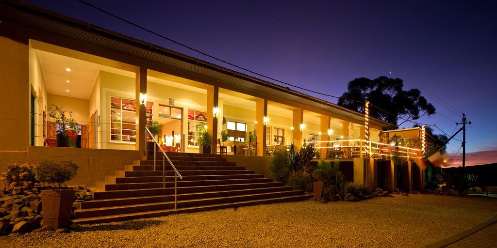 Bahnhof Hotel Aus Esterno foto