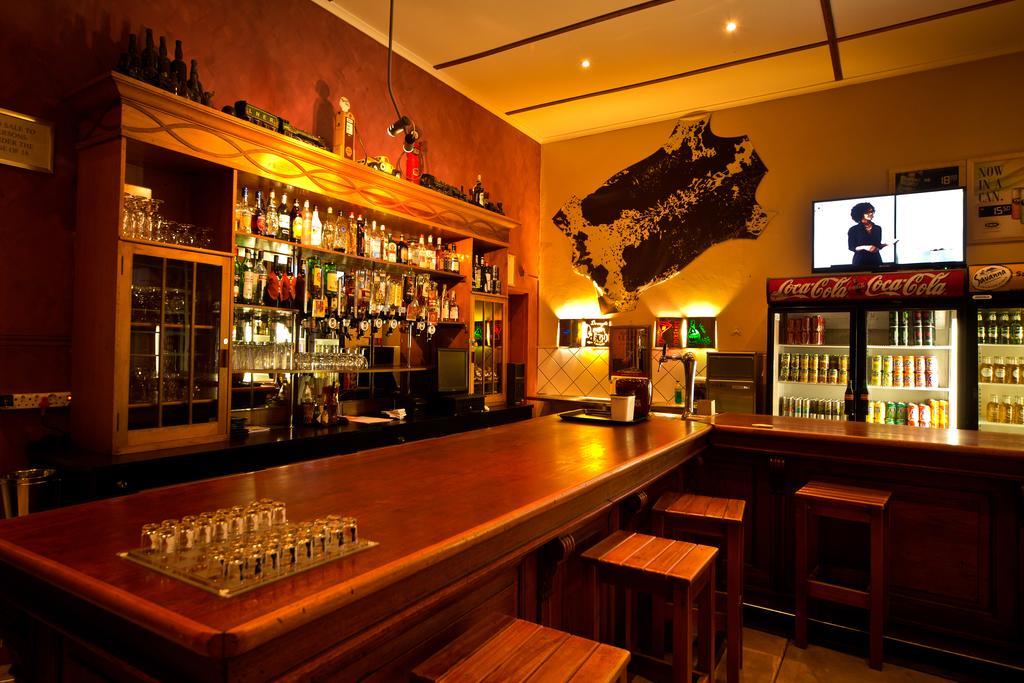 Bahnhof Hotel Aus Esterno foto