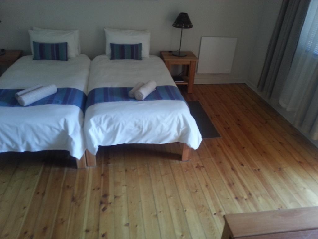 Bahnhof Hotel Aus Esterno foto